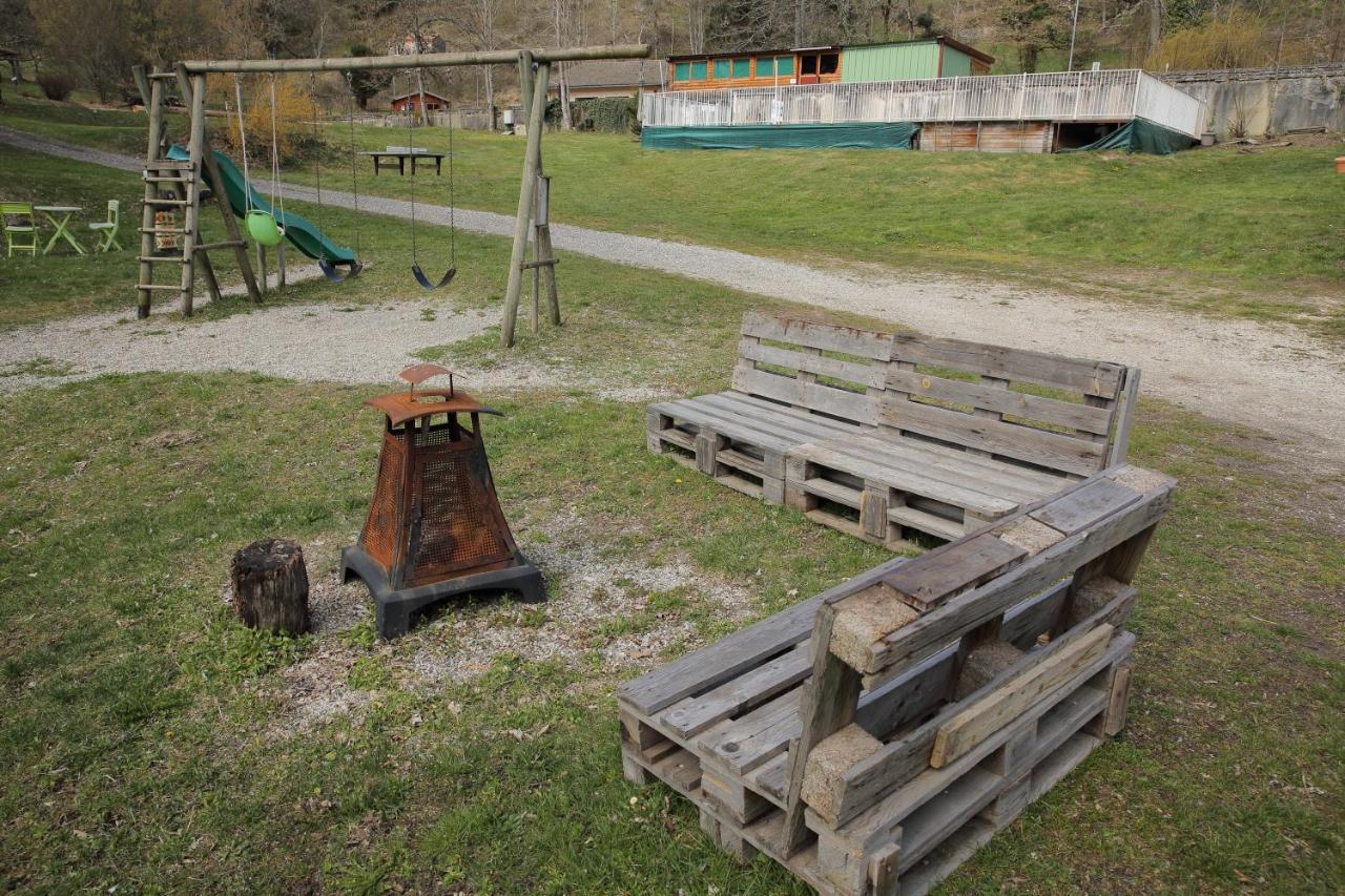 Le Veymont Villa Saint-Martin-en-Vercors Екстериор снимка