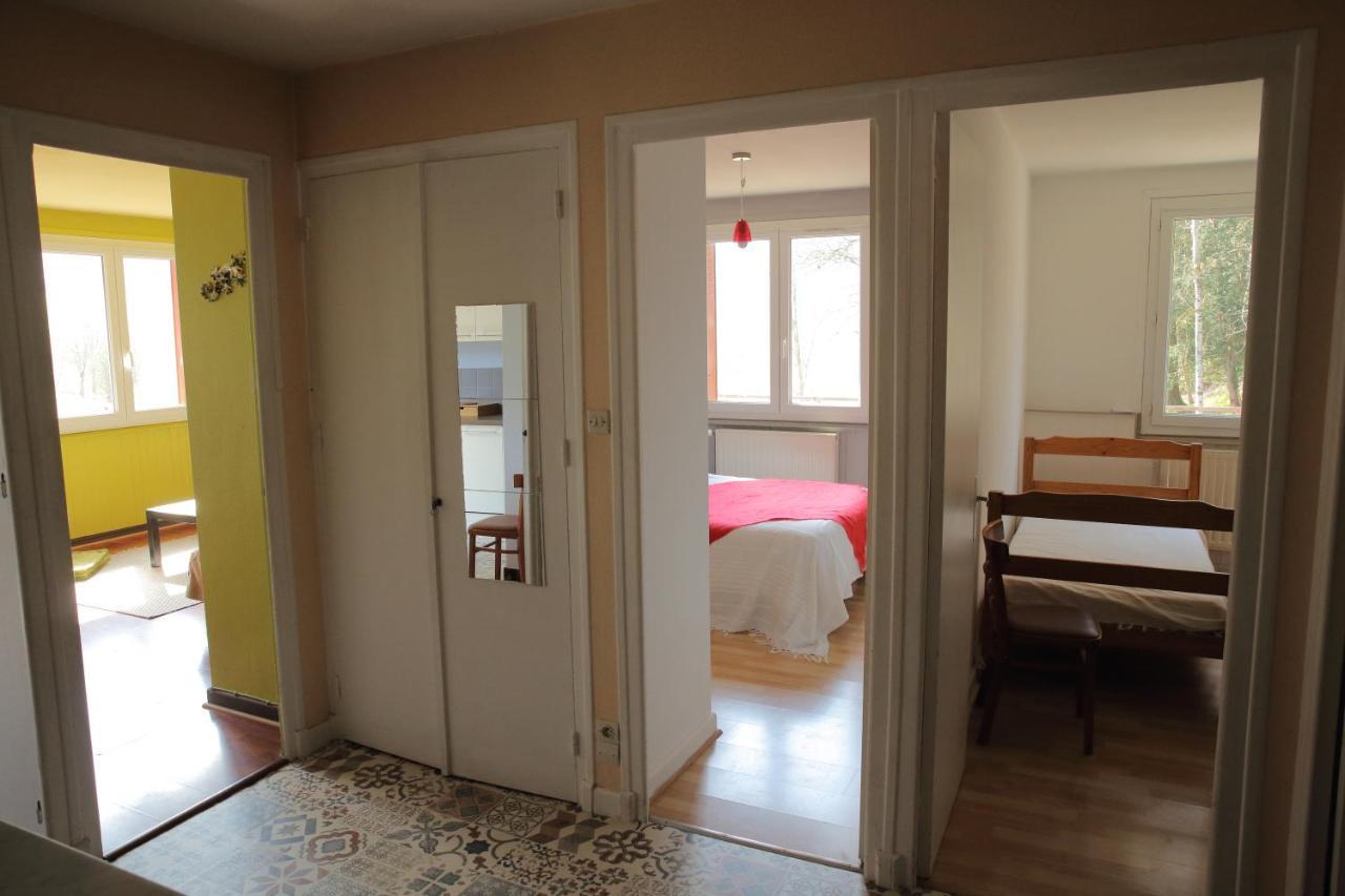 Le Veymont Villa Saint-Martin-en-Vercors Екстериор снимка