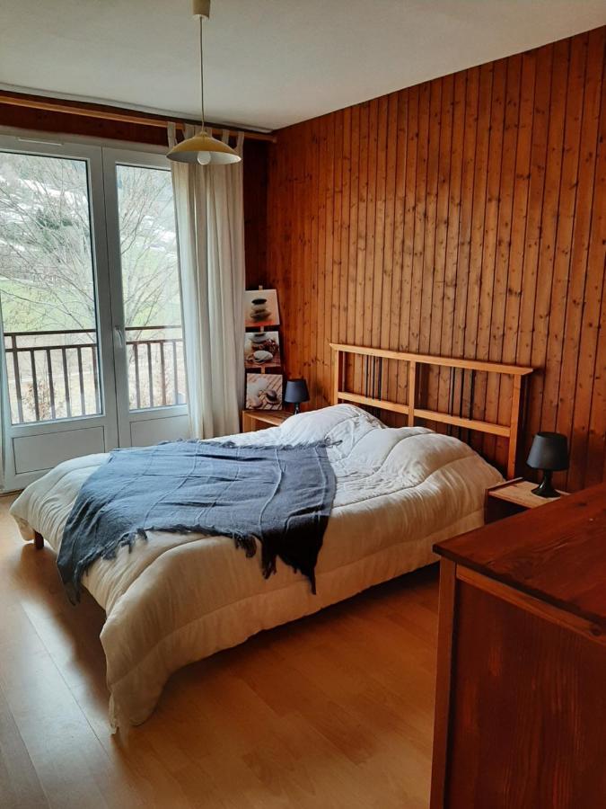 Le Veymont Villa Saint-Martin-en-Vercors Екстериор снимка