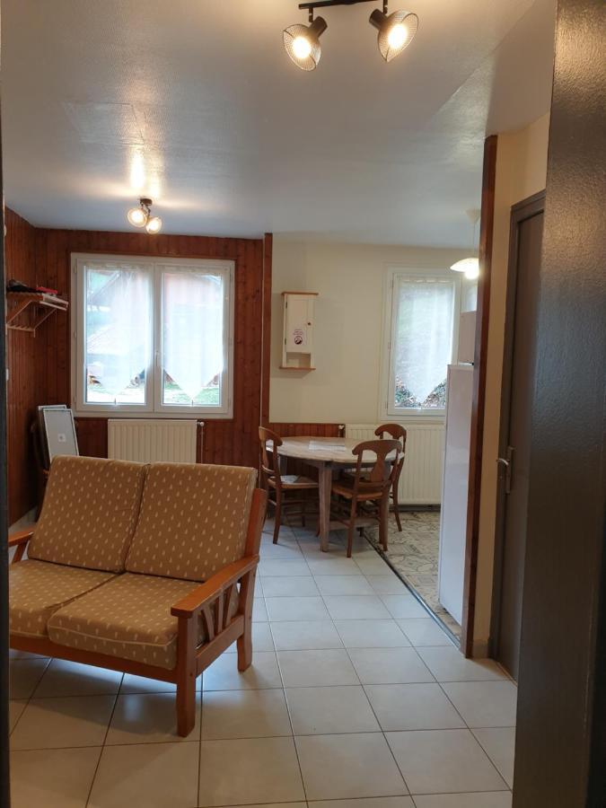 Le Veymont Villa Saint-Martin-en-Vercors Екстериор снимка